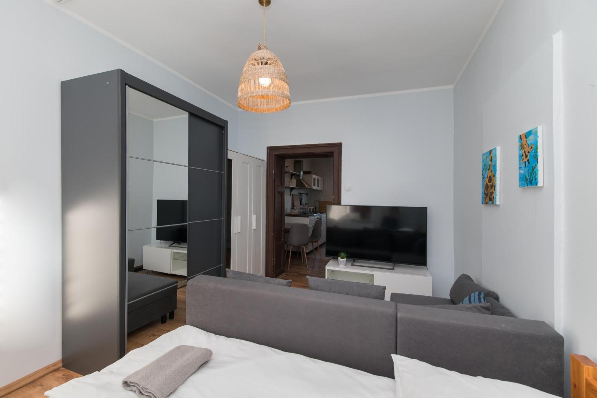 Apartament Modrzejewska Gliwice Exterior photo