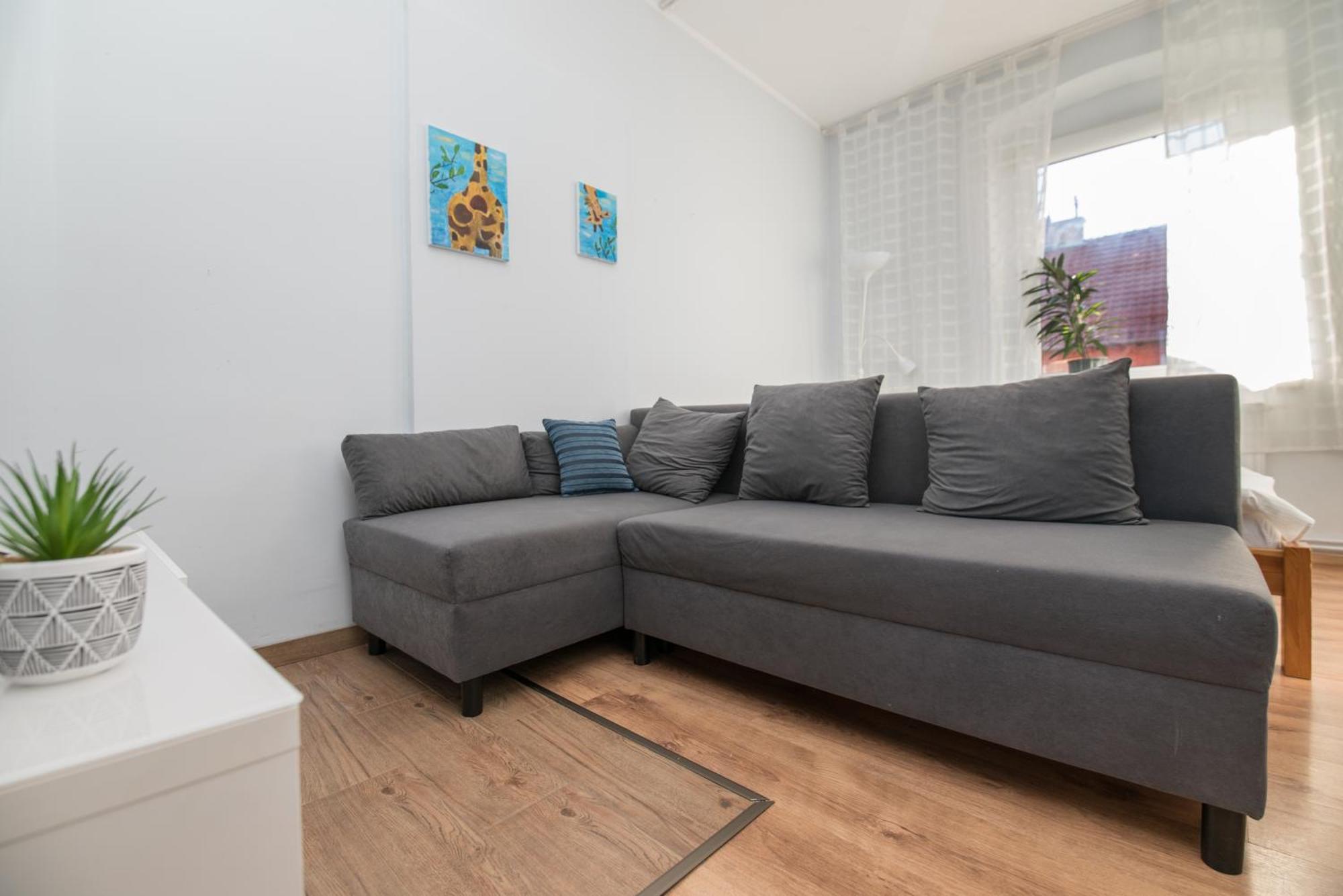 Apartament Modrzejewska Gliwice Exterior photo