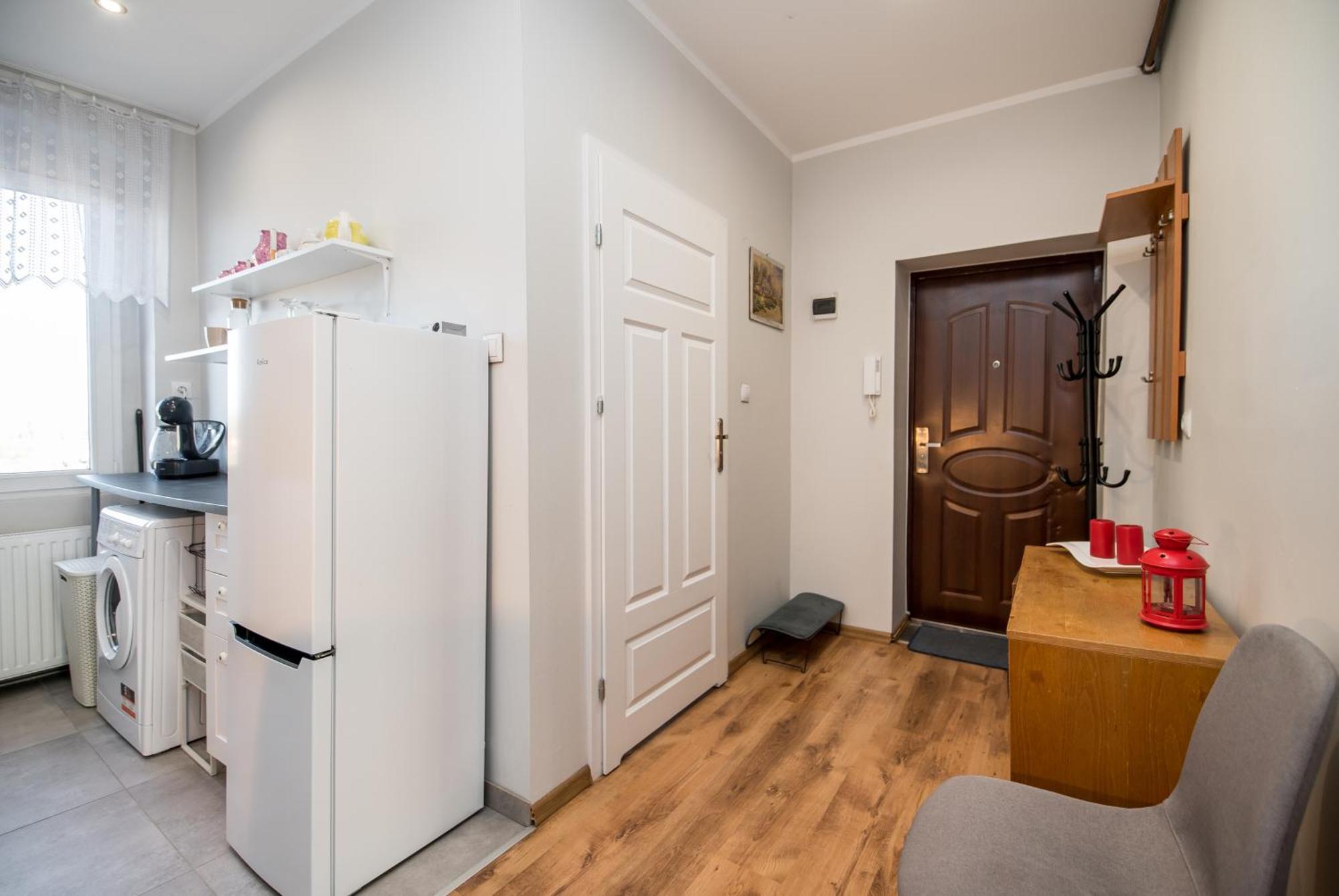 Apartament Modrzejewska Gliwice Exterior photo