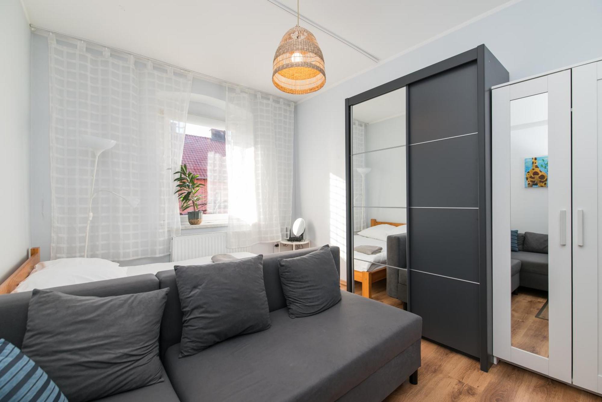 Apartament Modrzejewska Gliwice Exterior photo