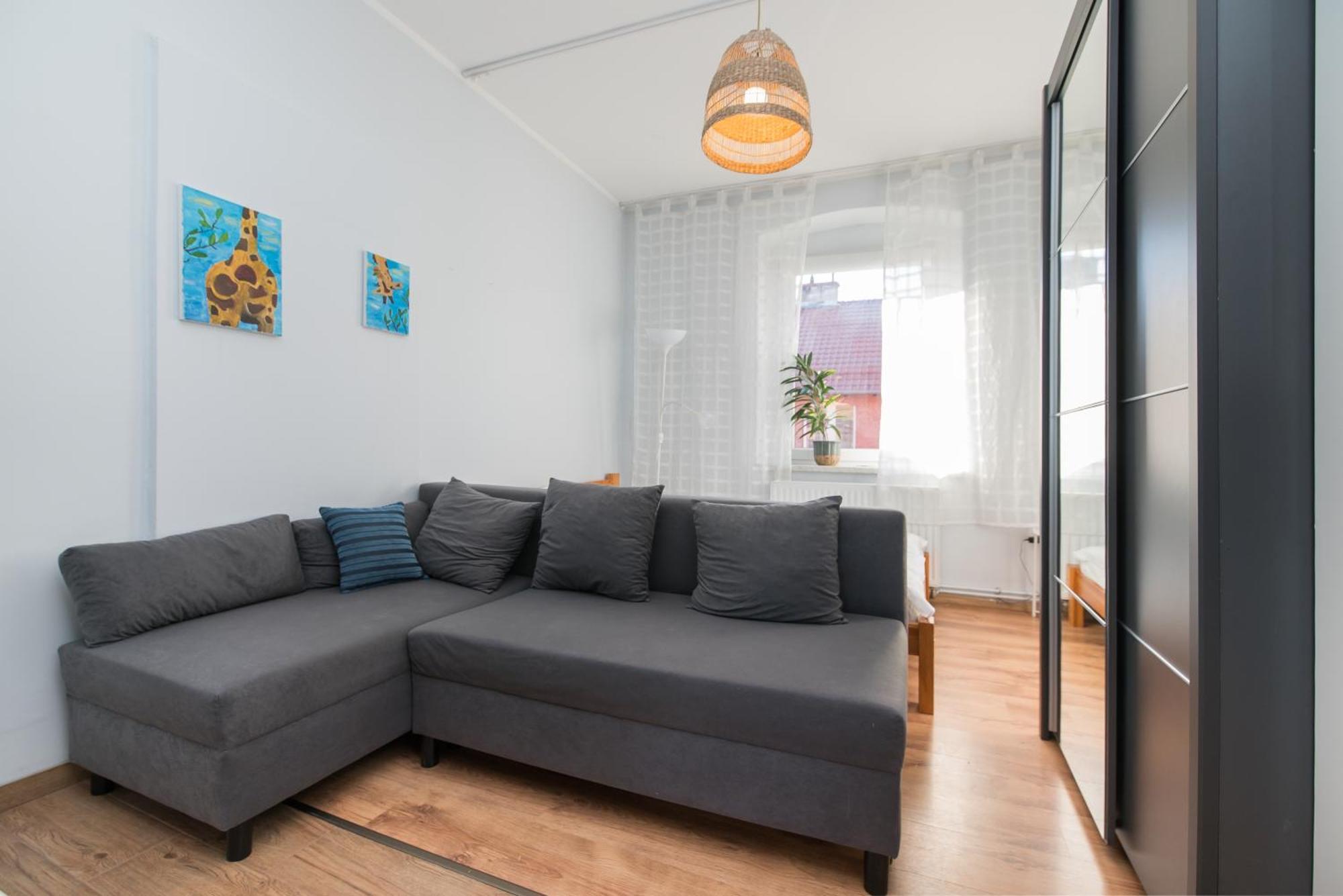 Apartament Modrzejewska Gliwice Exterior photo