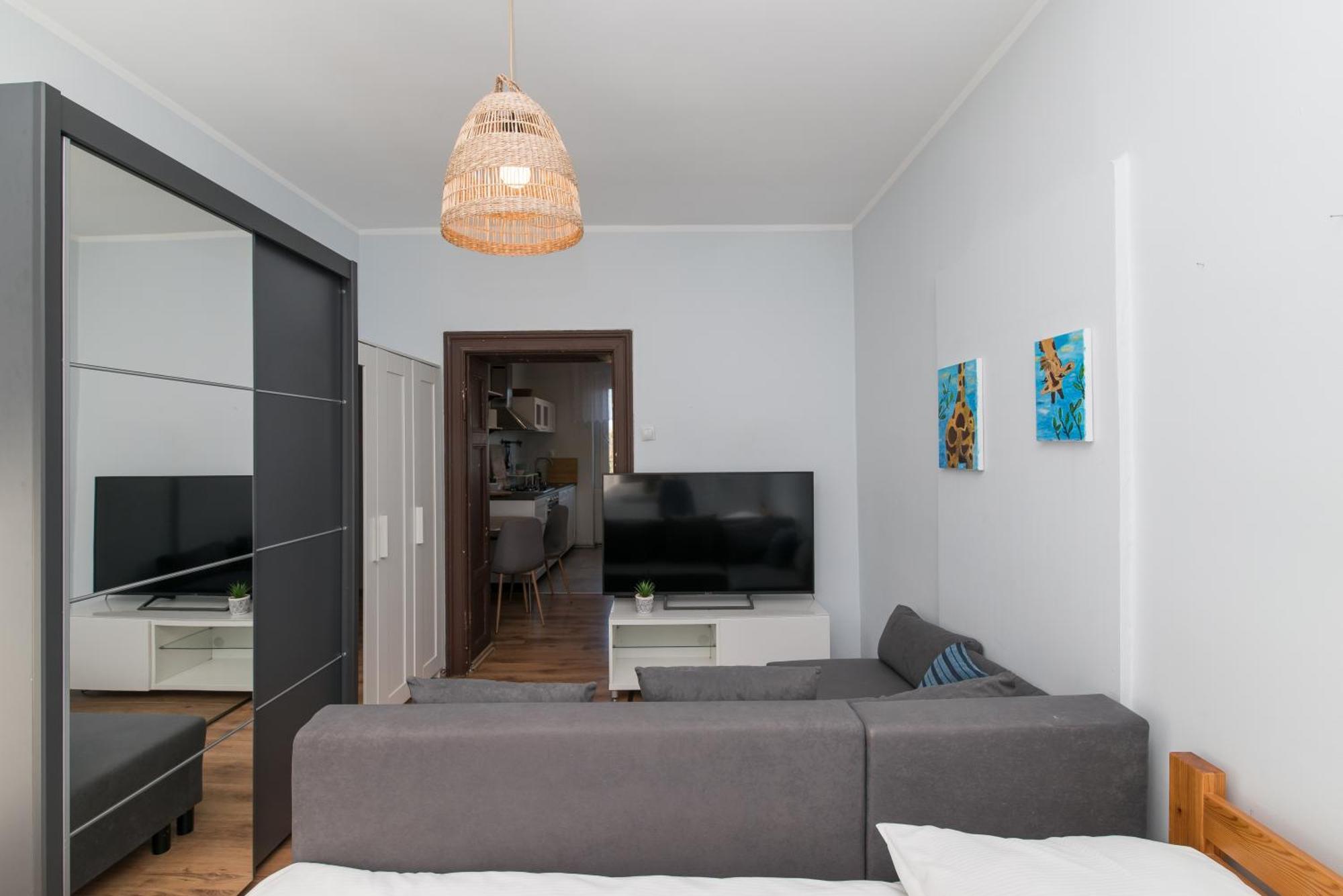 Apartament Modrzejewska Gliwice Exterior photo