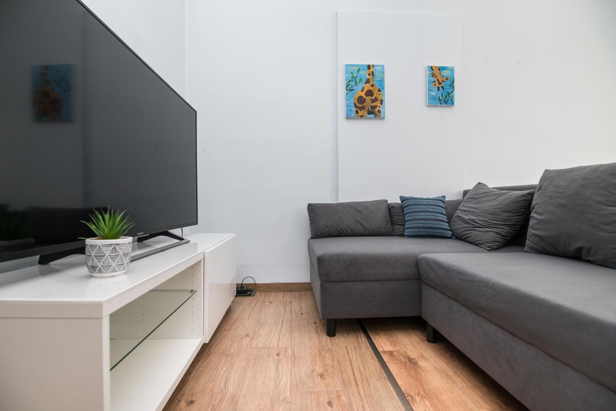 Apartament Modrzejewska Gliwice Exterior photo