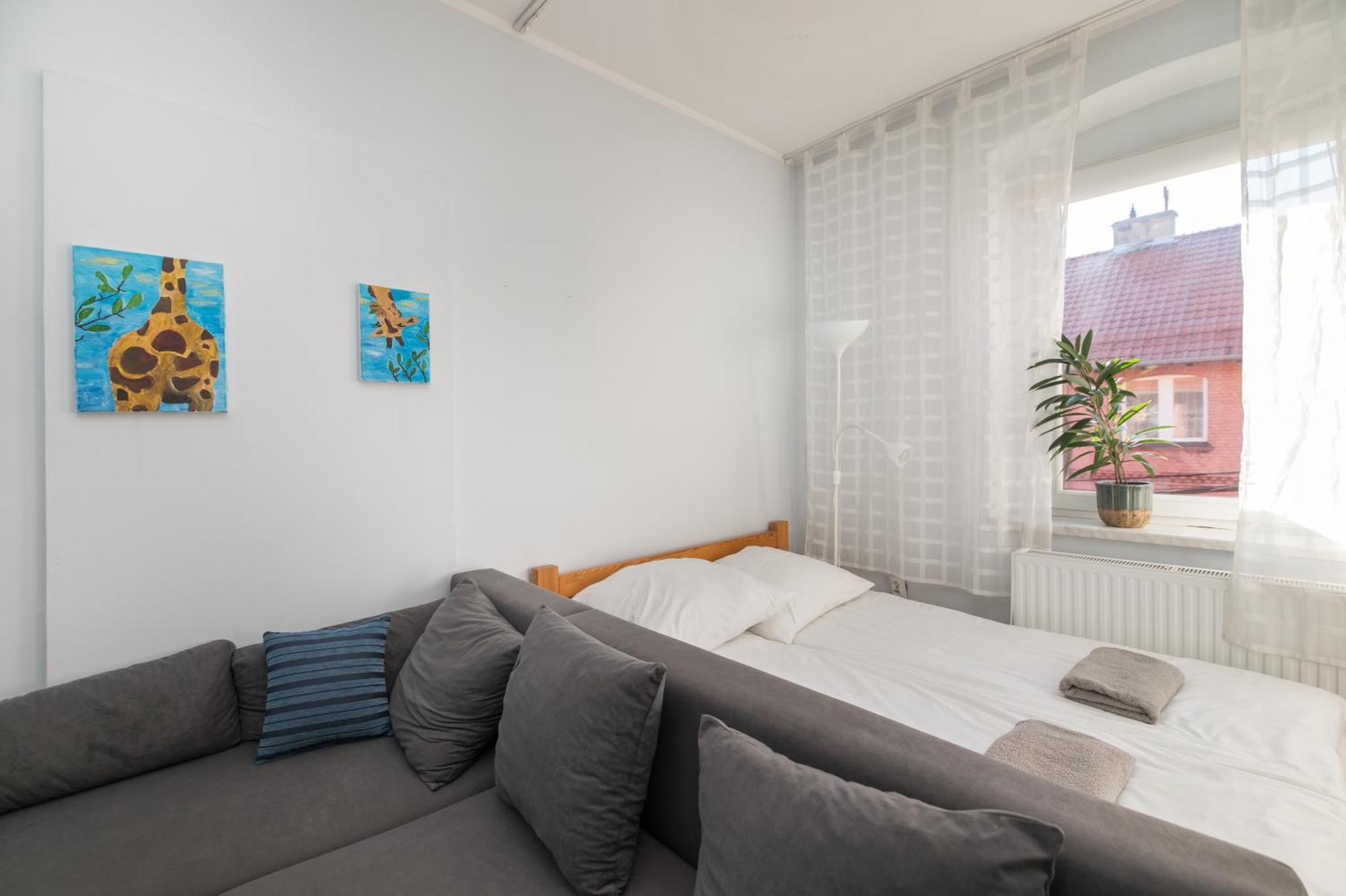 Apartament Modrzejewska Gliwice Exterior photo